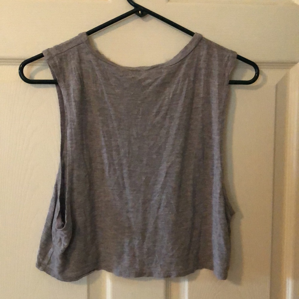 Crop top - Picture 2 of 2